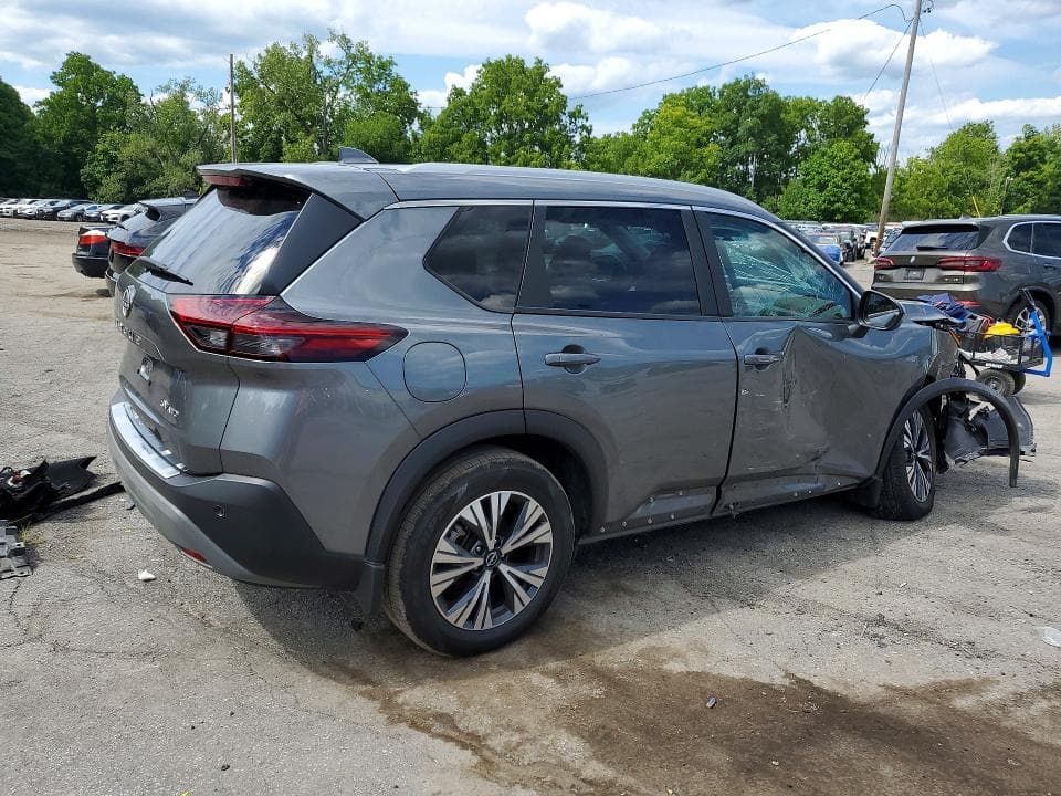 2023 NISSAN ROGUE SV 3