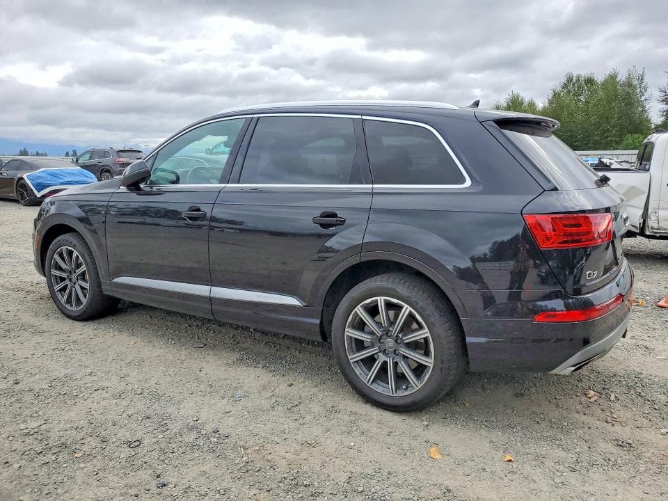 2017 AUDI Q7 PREMIUM PLUS 2