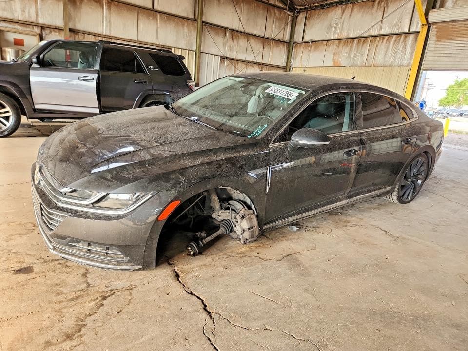2019 VOLKSWAGEN ARTEON SE