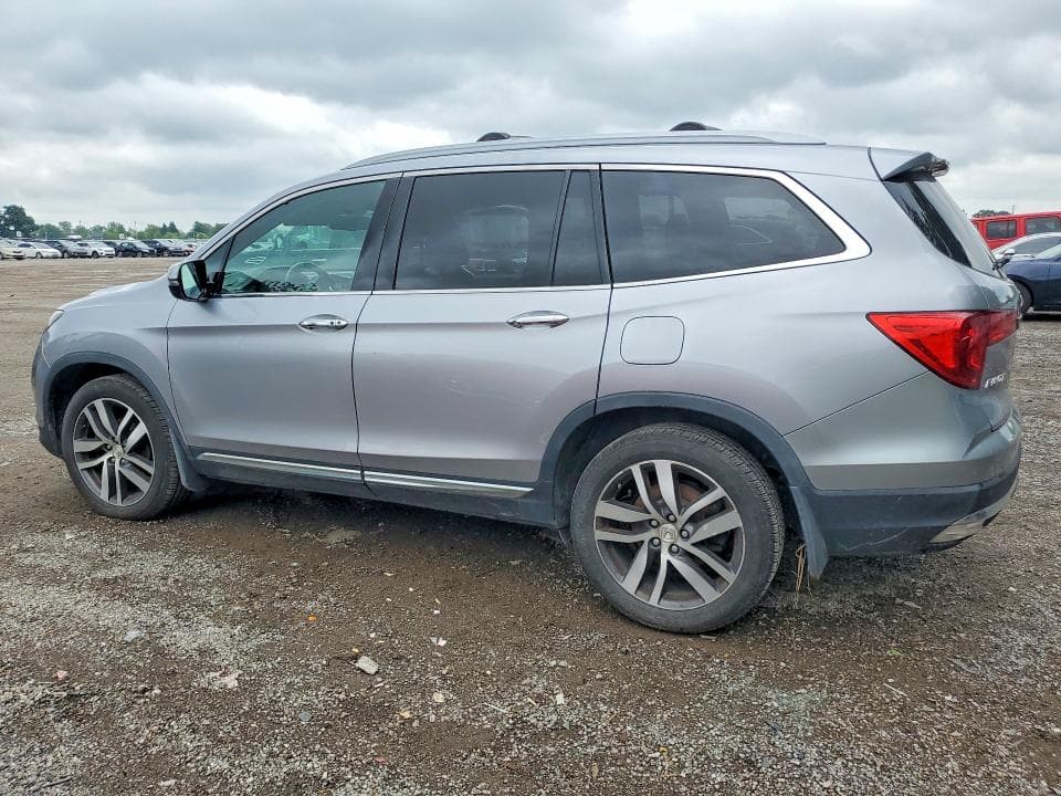 2018 HONDA PILOT TOURING 2