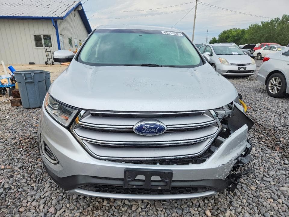 2018 FORD EDGE TITANIUM 5