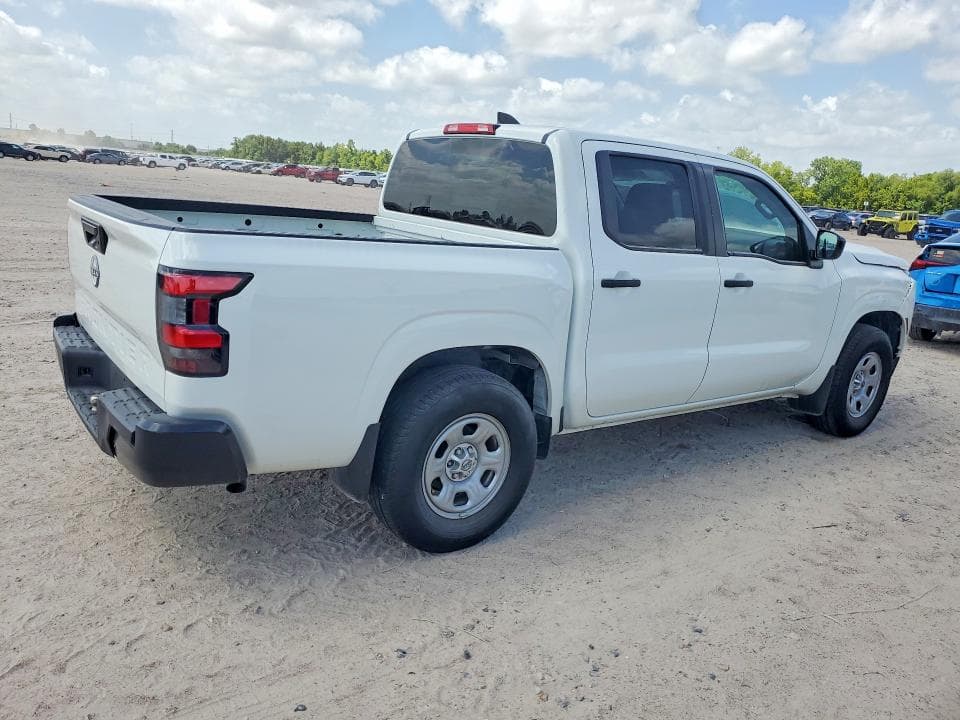 2024 NISSAN FRONTIER S 3