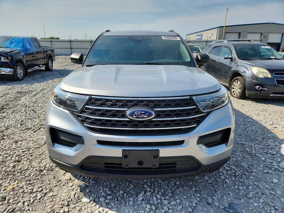 2020 FORD EXPLORER XLT 5