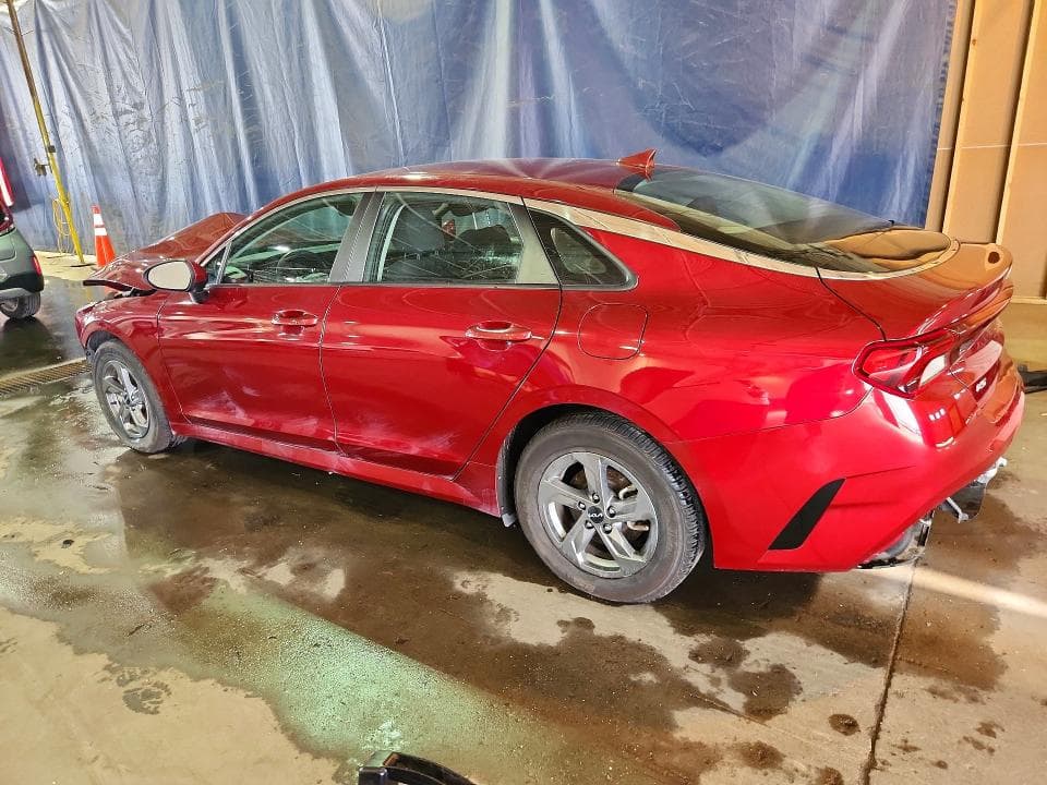 2023 KIA K5 LXS 2