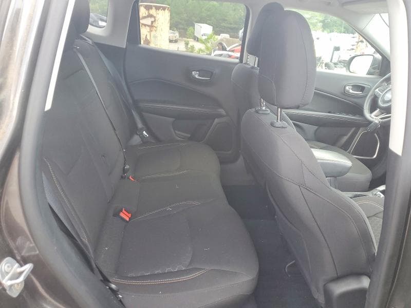 2018 JEEP COMPASS SPORT 10