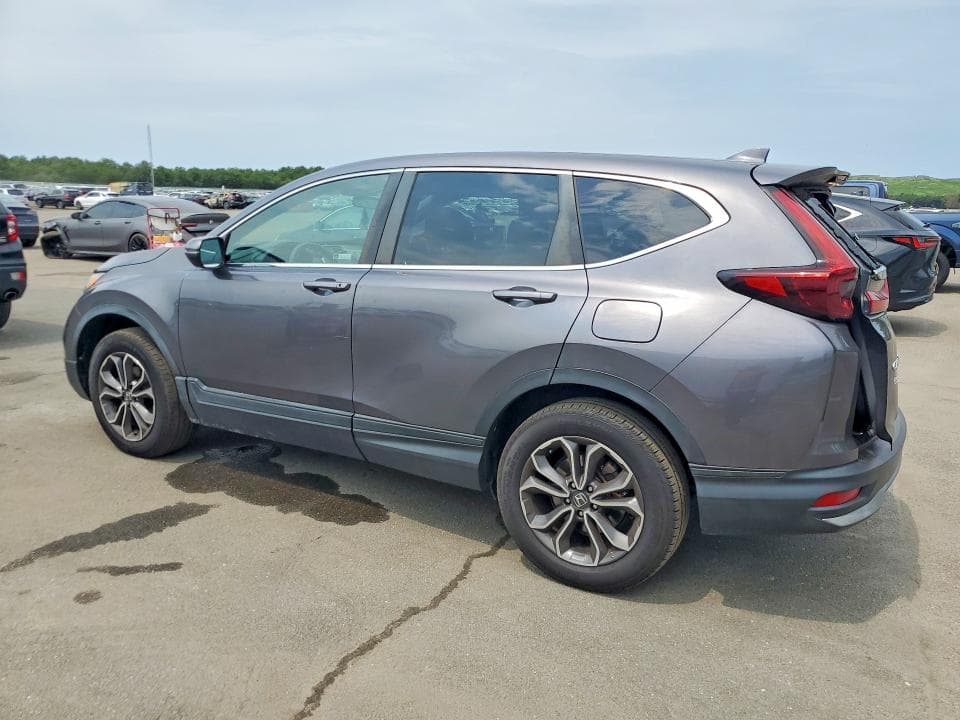2020 HONDA CR-V EX 2