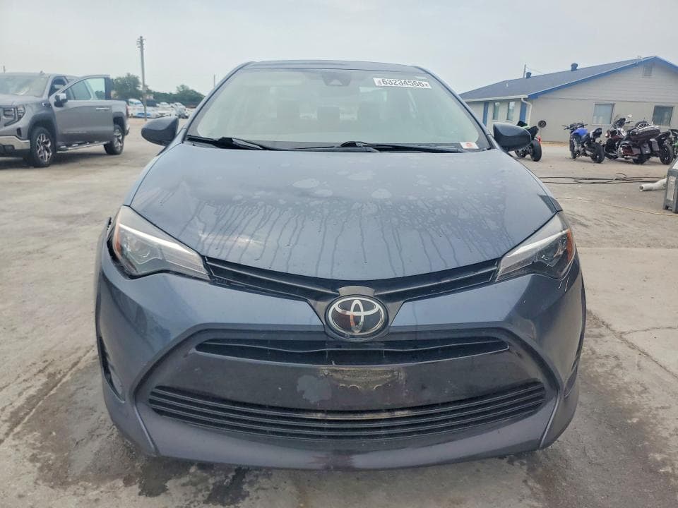 2019 TOYOTA COROLLA LE 5