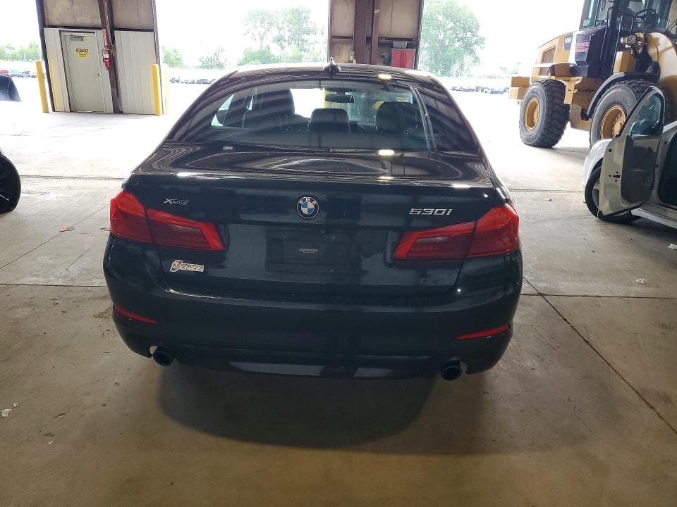 2019 BMW 530 XI 6