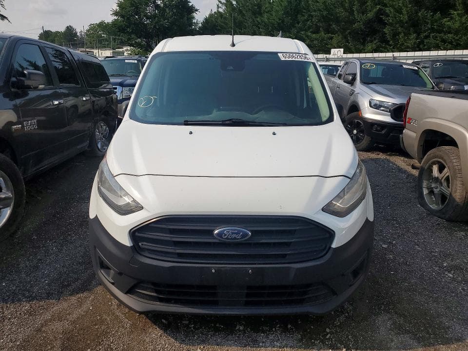 2020 FORD TRANSIT CONNECT XL 5