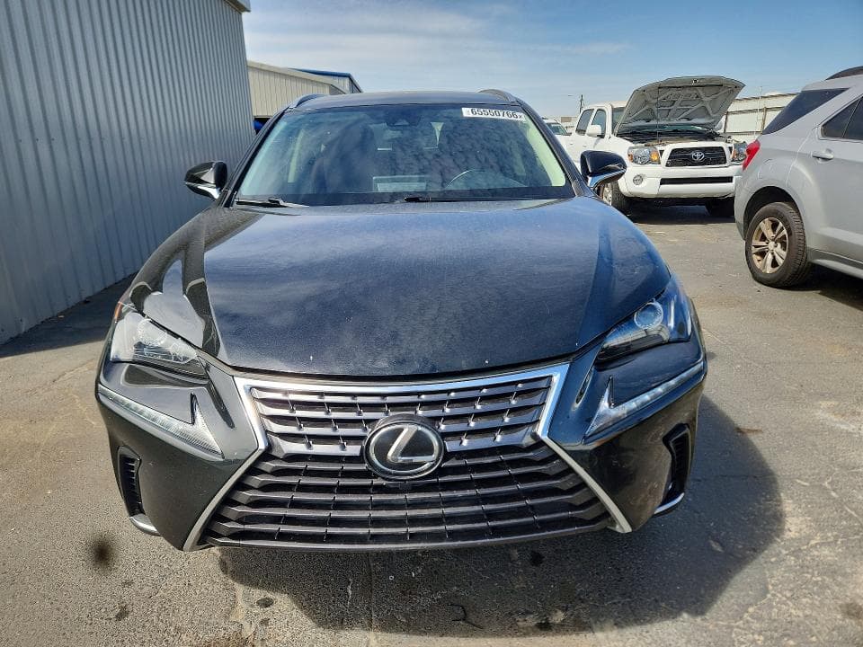 2021 LEXUS NX 300 BASE 5