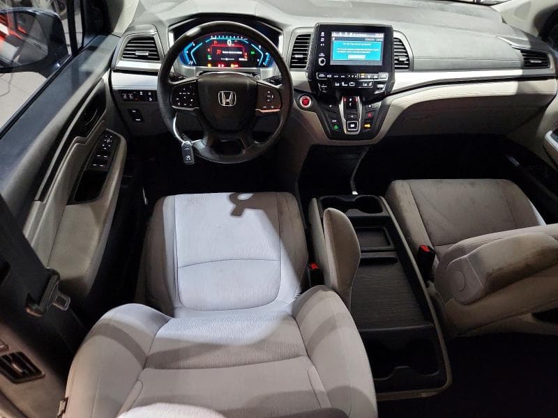 2019 HONDA ODYSSEY EX 8