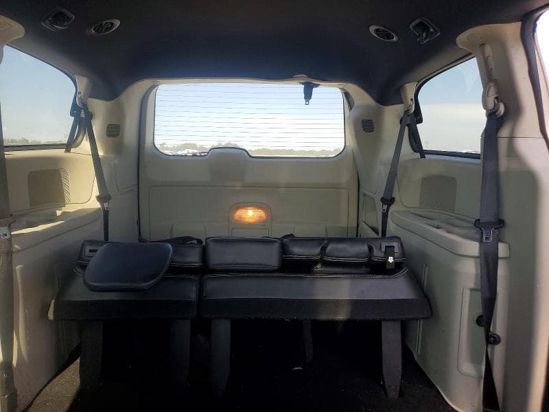 2019 DODGE GRAND CARAVAN SXT 10