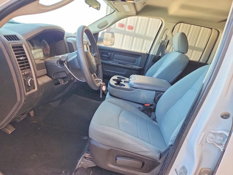 2019 RAM 1500 CLASSIC TRADESMAN 7