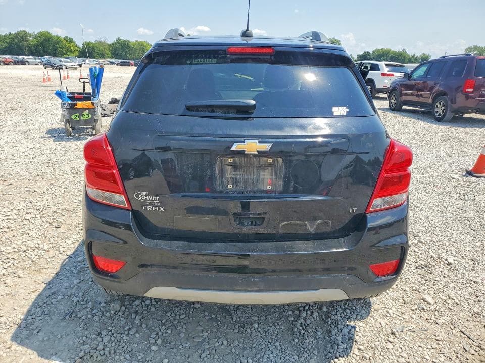 2018 CHEVROLET TRAX 1LT 6