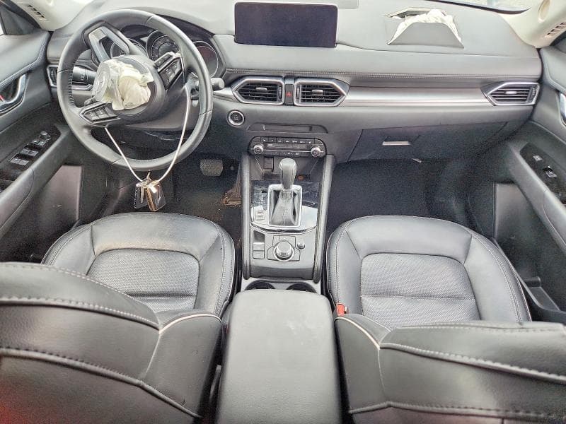 2025 MAZDA CX-5 PREFERRED 8