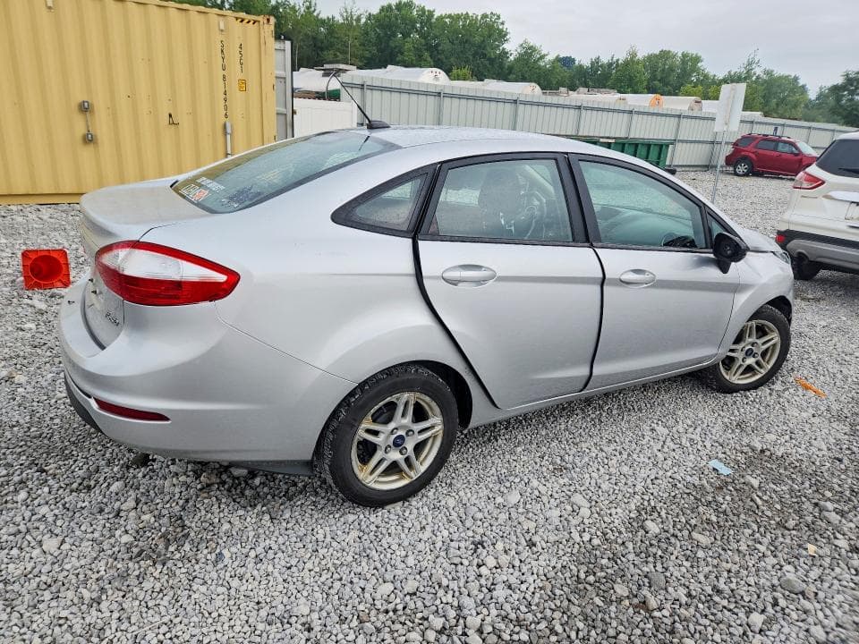 2018 FORD FIESTA SE 3