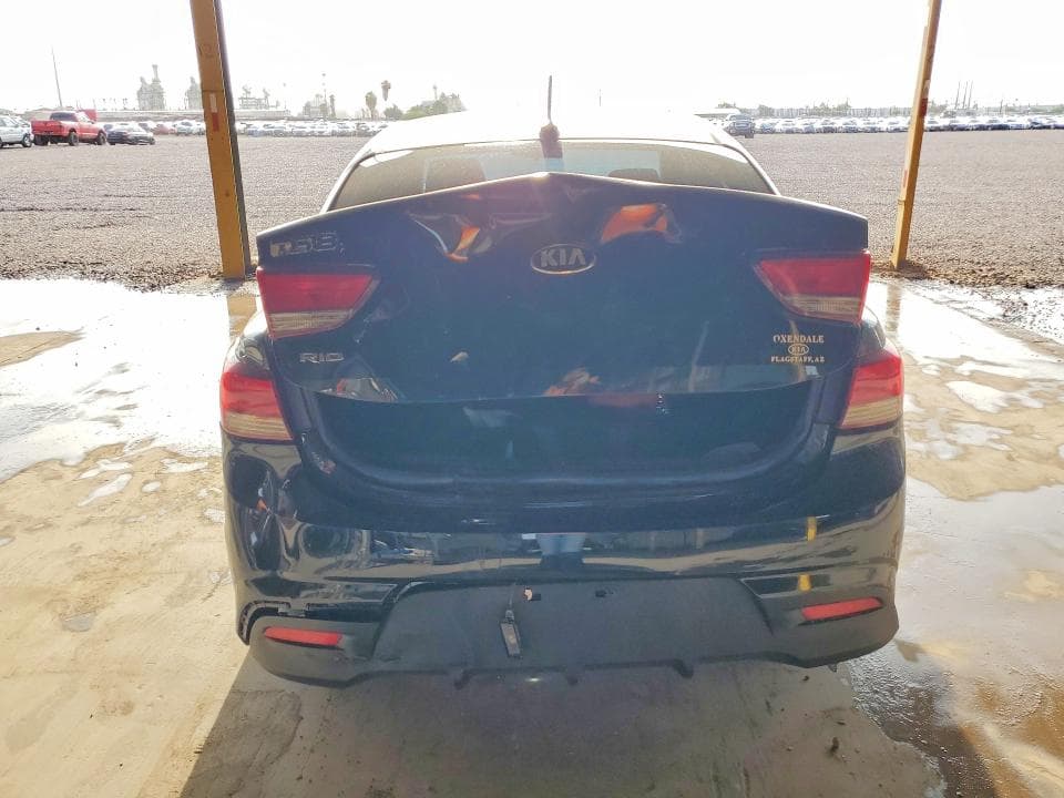 2018 KIA RIO LX 6