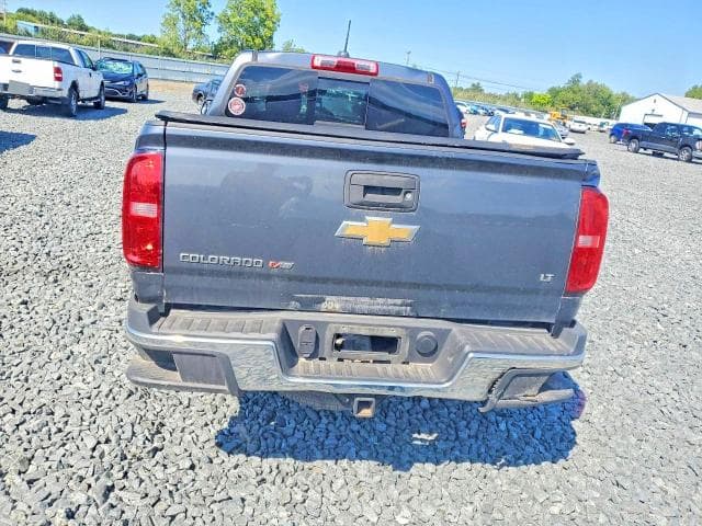 2017 CHEVROLET COLORADO LT 6