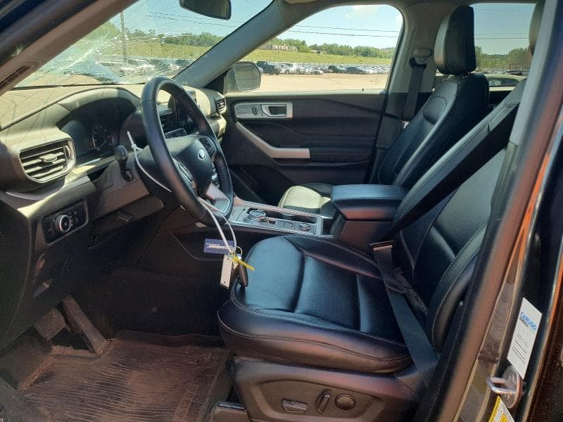 2023 FORD EXPLORER XLT 7