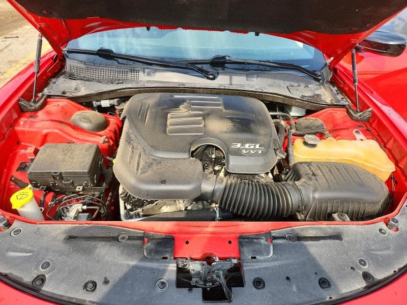 2019 DODGE CHARGER SXT 11