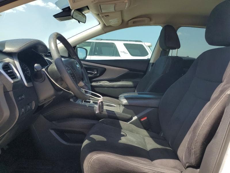 2021 NISSAN MURANO S 7