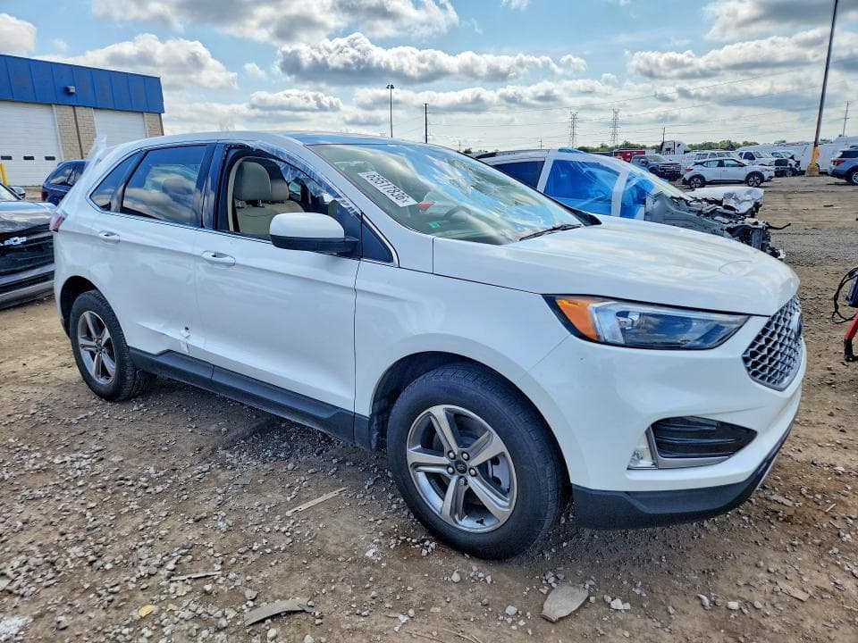 2024 FORD EDGE SEL 4