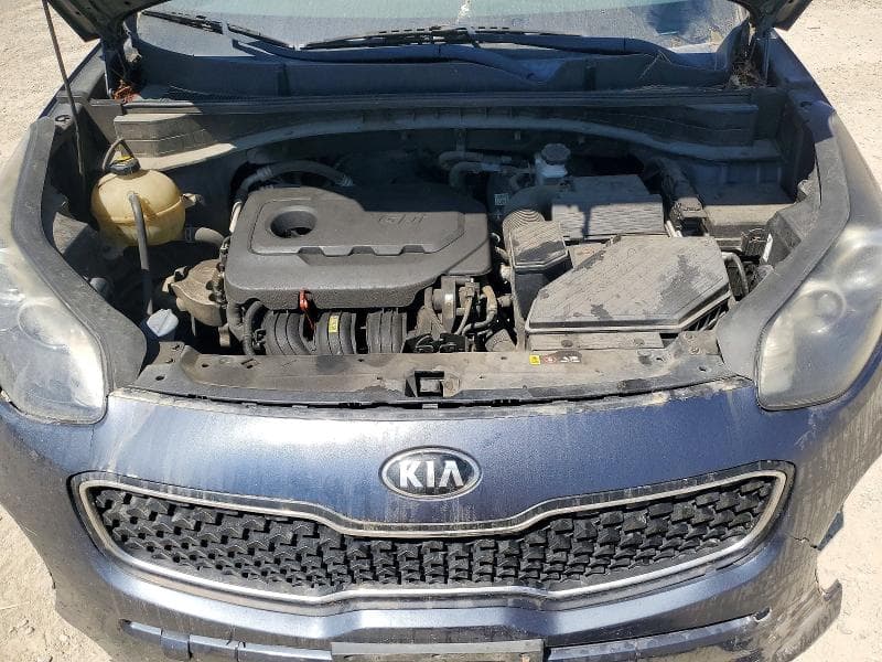 2017 KIA SPORTAGE LX 11