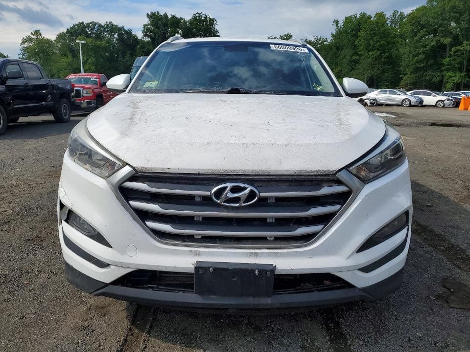 2018 HYUNDAI TUCSON SEL 5