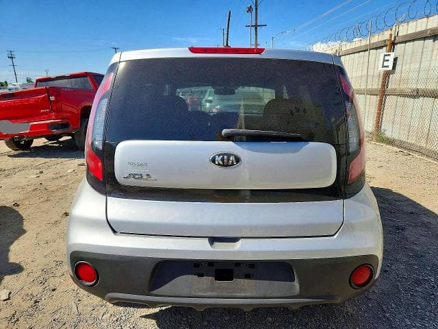 2018 KIA SOUL BASE 6
