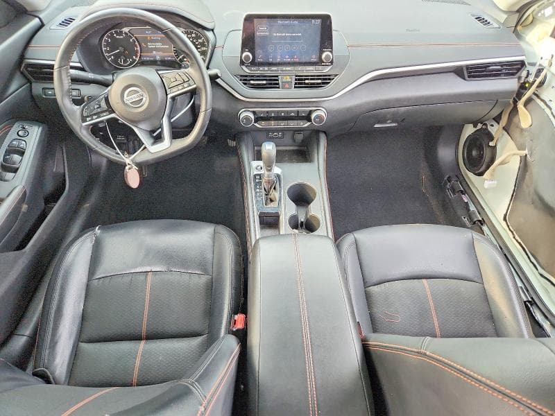 2020 NISSAN ALTIMA SR 8