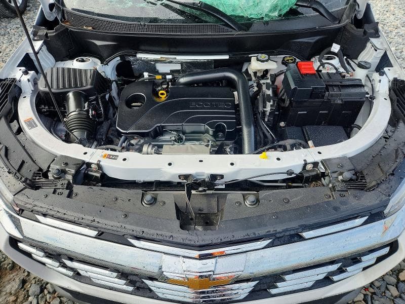 2026 CHEVROLET EQUINOX LT 12