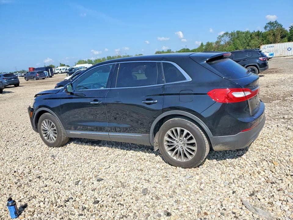 2018 LINCOLN MKX SELECT 2