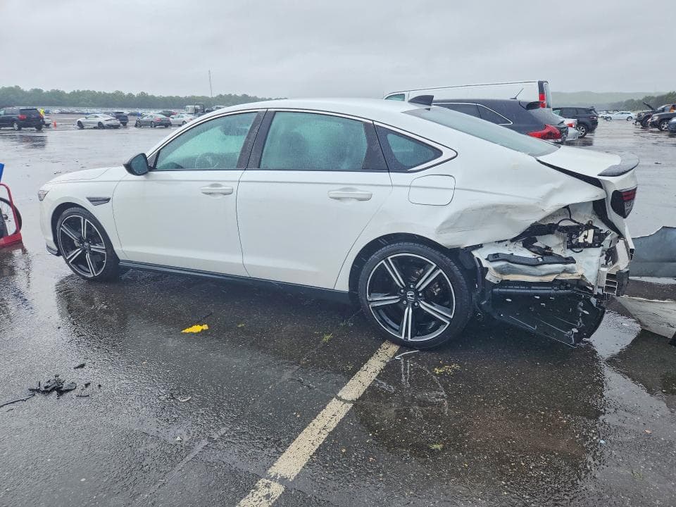2023 HONDA ACCORD HYBRID SPORT 2