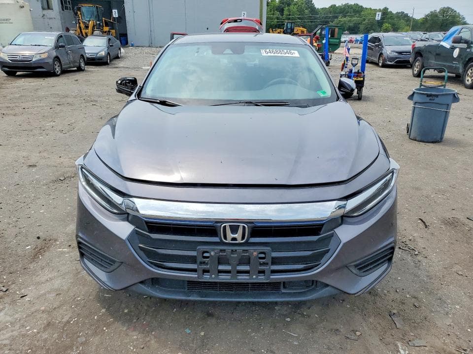 2019 HONDA INSIGHT EX 5