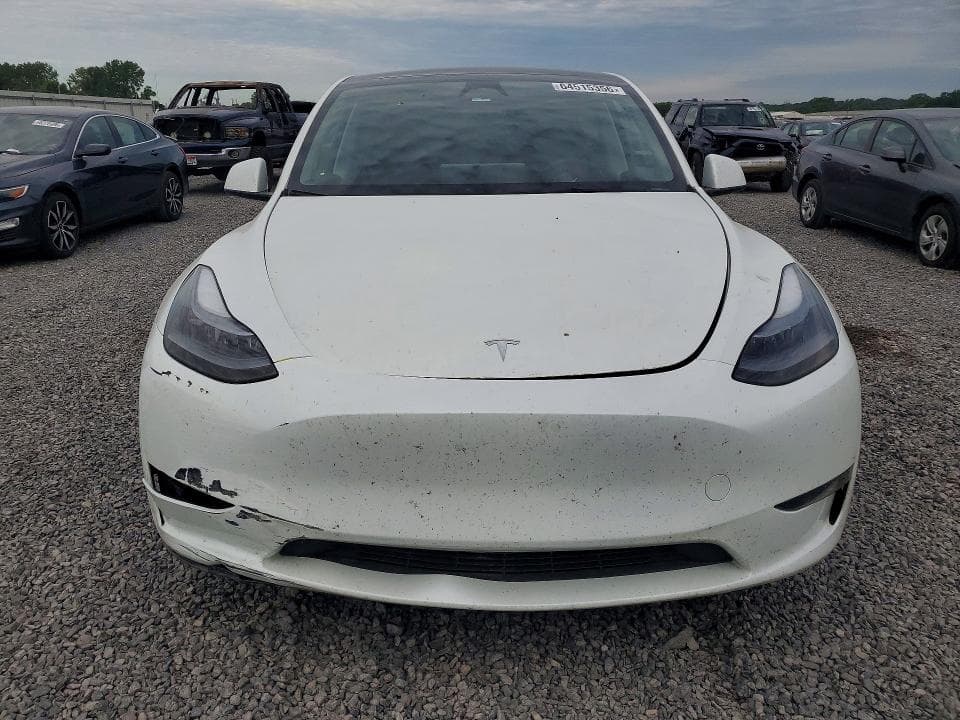2024 TESLA MDL Y 5