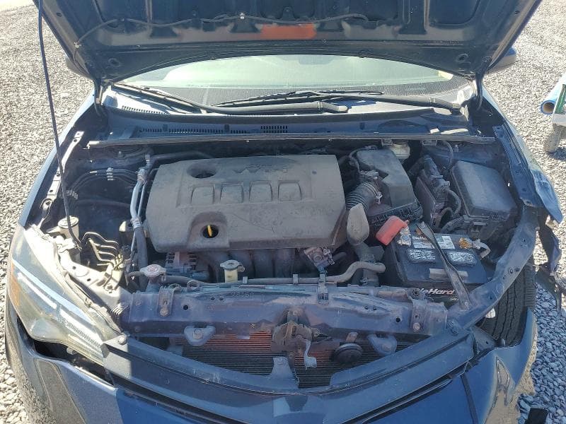 2018 TOYOTA COROLLA LE 11