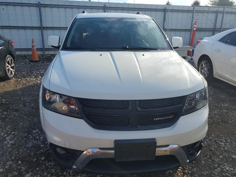 2017 DODGE JOURNEY CROSSROAD 5