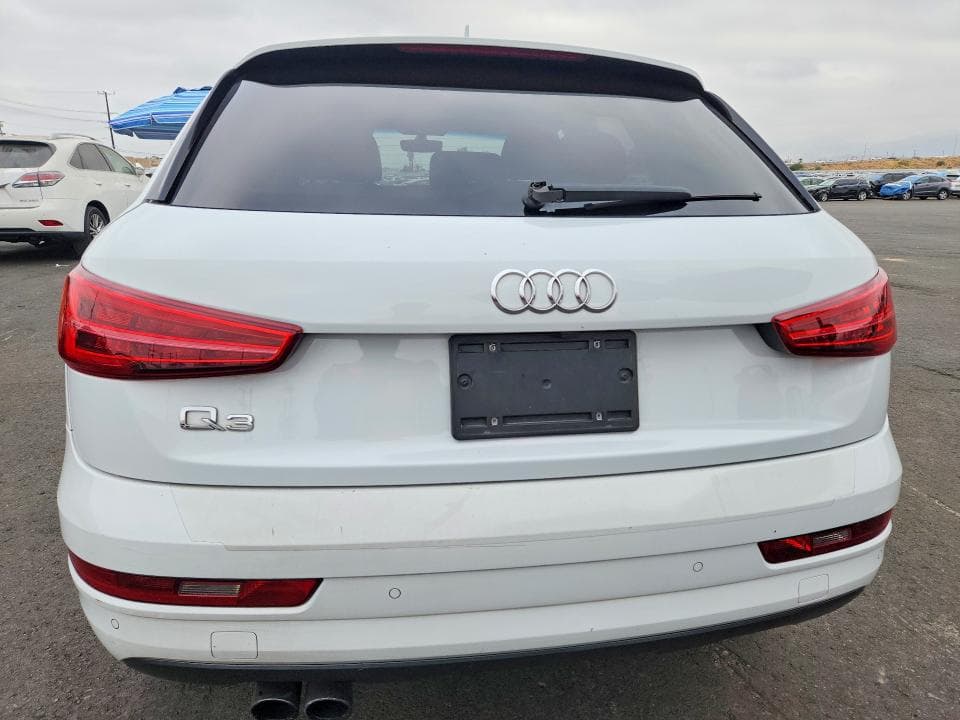 2018 AUDI Q3 PREMIUM 6