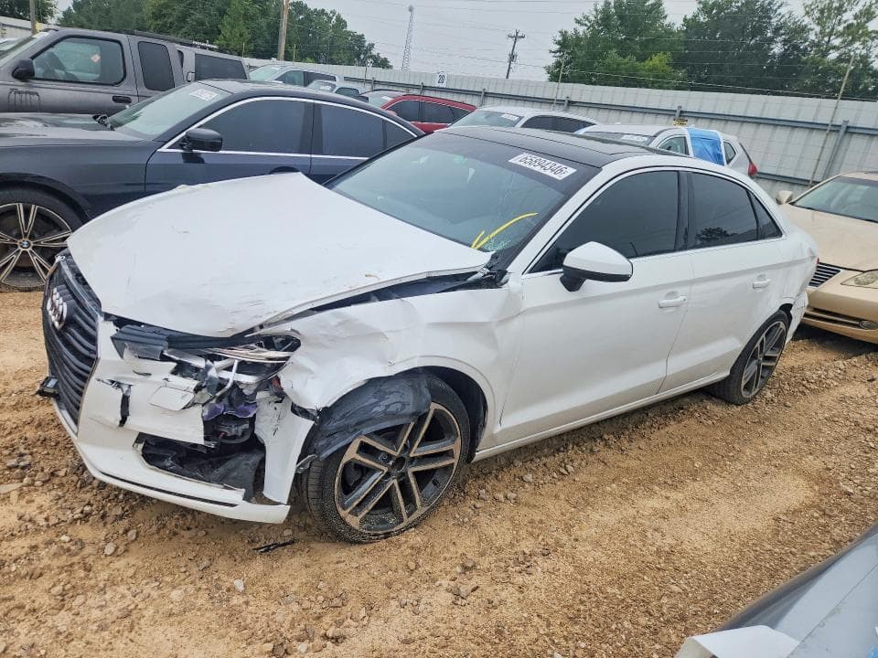 2019 AUDI A3 PREMIUM - 1