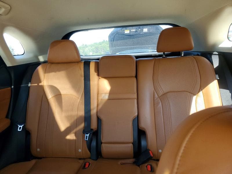 2021 LEXUS RX 350 10