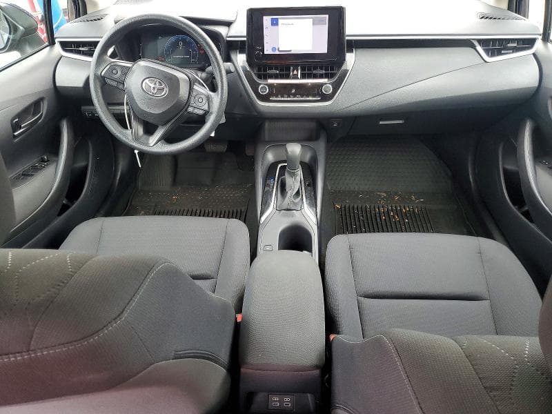 2026 TOYOTA COROLLA LE 8