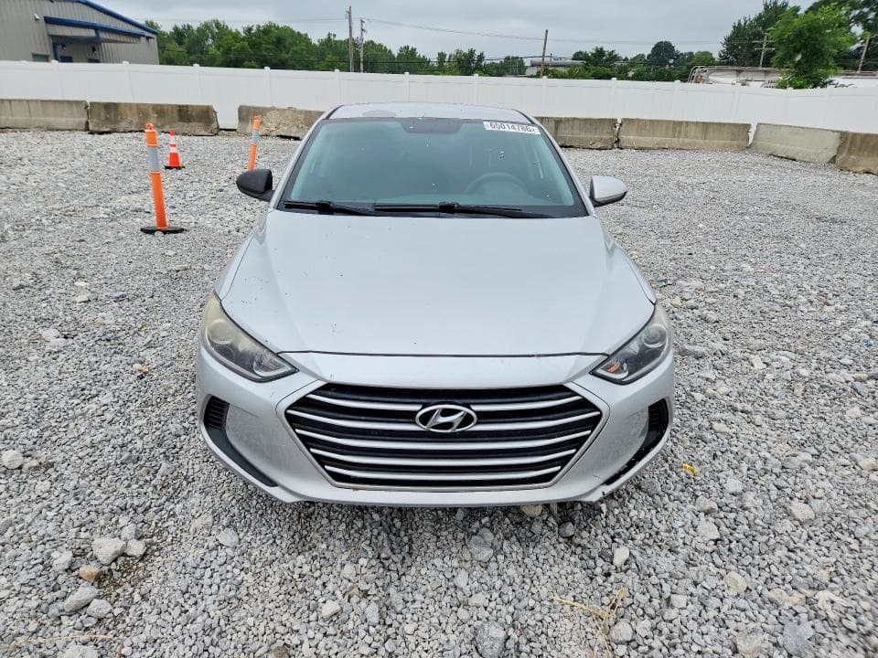 2018 HYUNDAI ELANTRA SEL 5