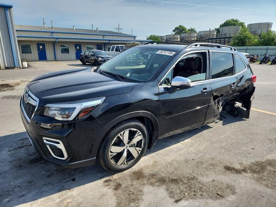 2021 SUBARU FORESTER TOURING - 1