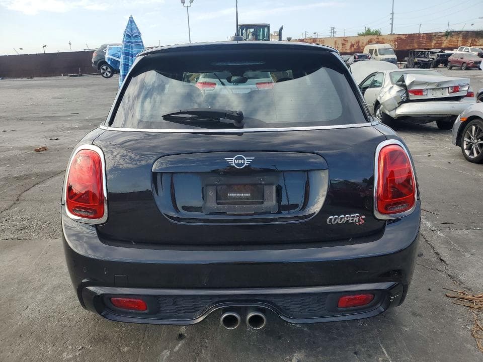 2020 MINI COOPER S 6