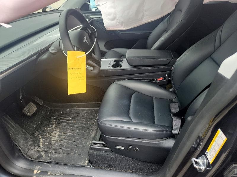 2025 TESLA MODEL Y 7