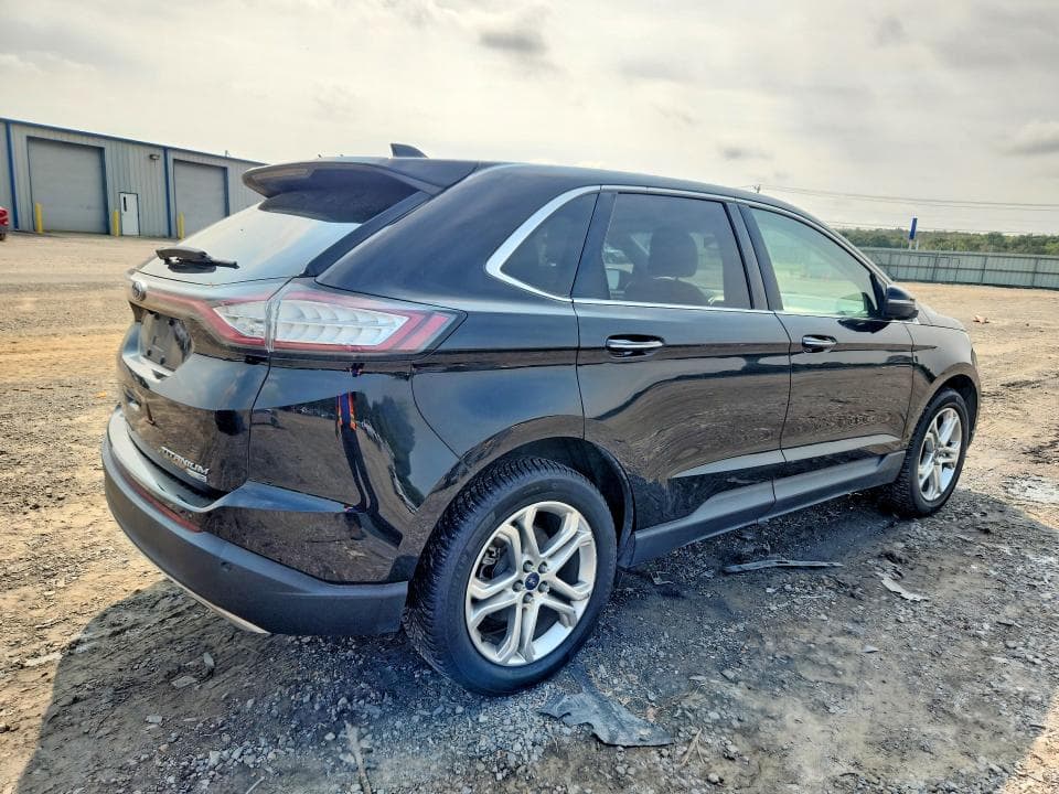 2017 FORD EDGE TITANIUM 3