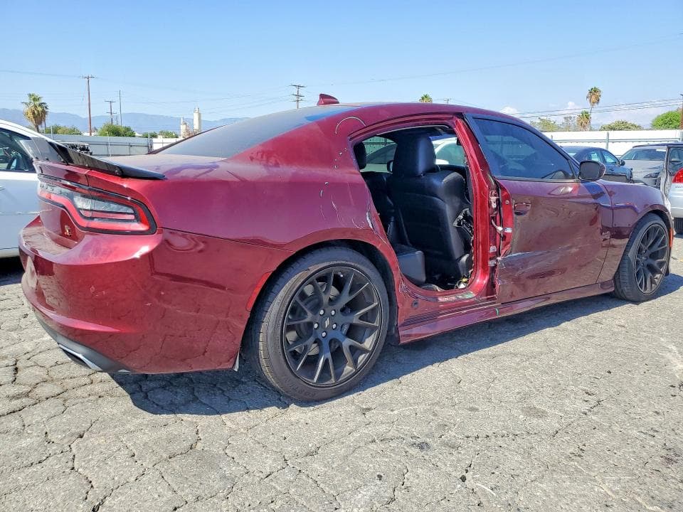 2018 DODGE CHARGER R/T 392 3