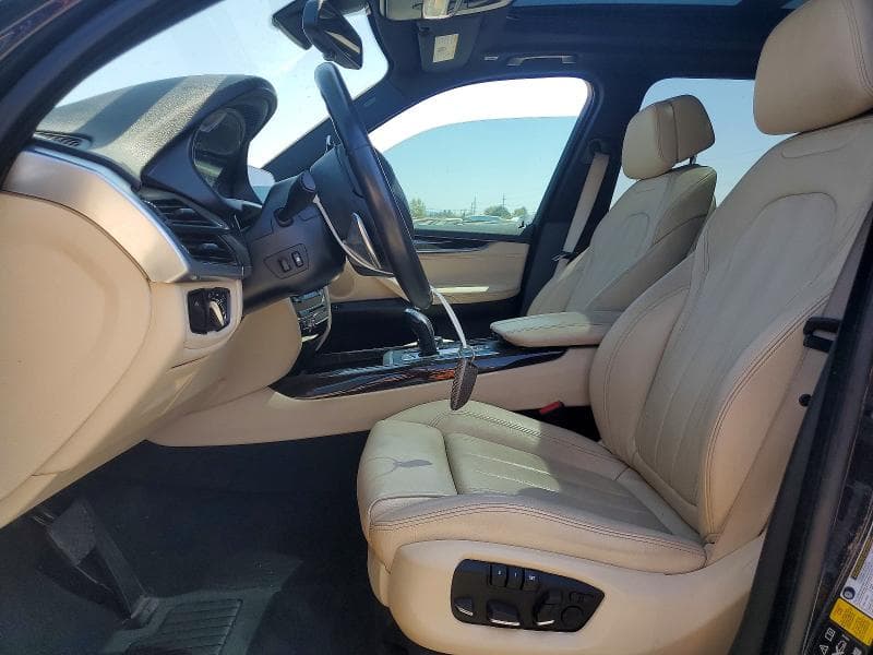 2018 BMW X5 XDRIVE35D 7