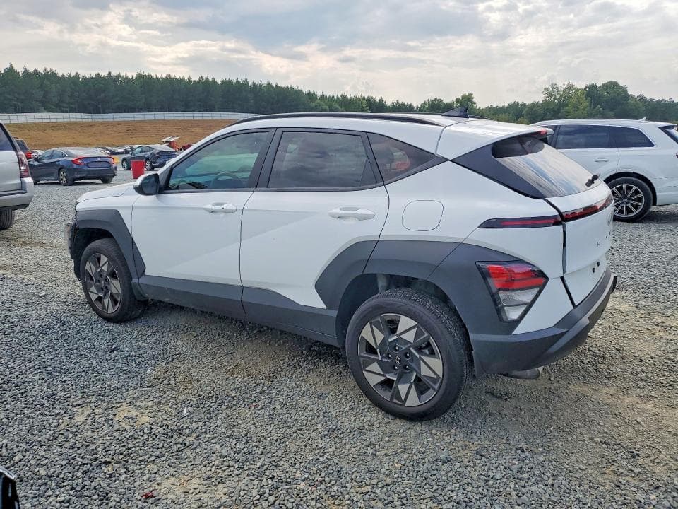 2025 HYUNDAI KONA SEL 2
