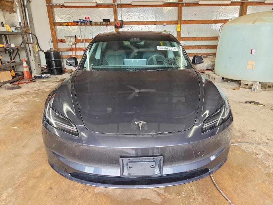2024 TESLA MODEL 3 5
